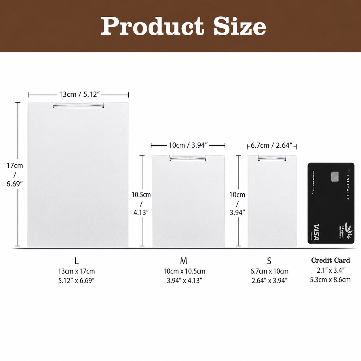 G2PLUS Portable Folding Vanity Mirror, Ultra-Slim Aluminum Shell Large Travel Makeup Mirror, 5.12 x 6.69 Inch Tabletop Mirror for Bathroom, Vanity Desk, Beauty and Grooming
