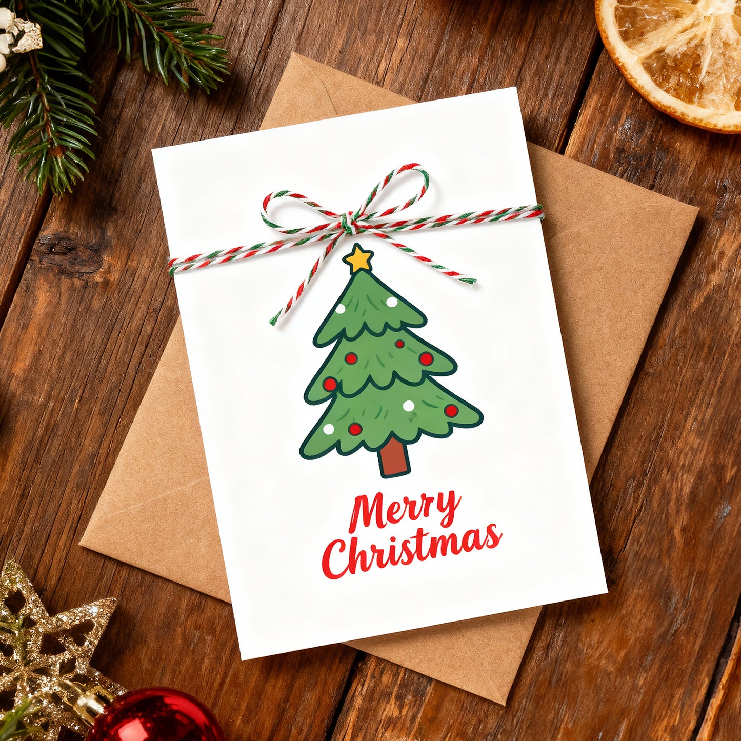 G2PLUS Christmas String - 2mm 328ft Red Green White Cotton Twine String for Gift Wrapping, Baking, DIY Crafts, Christmas Party Decorations