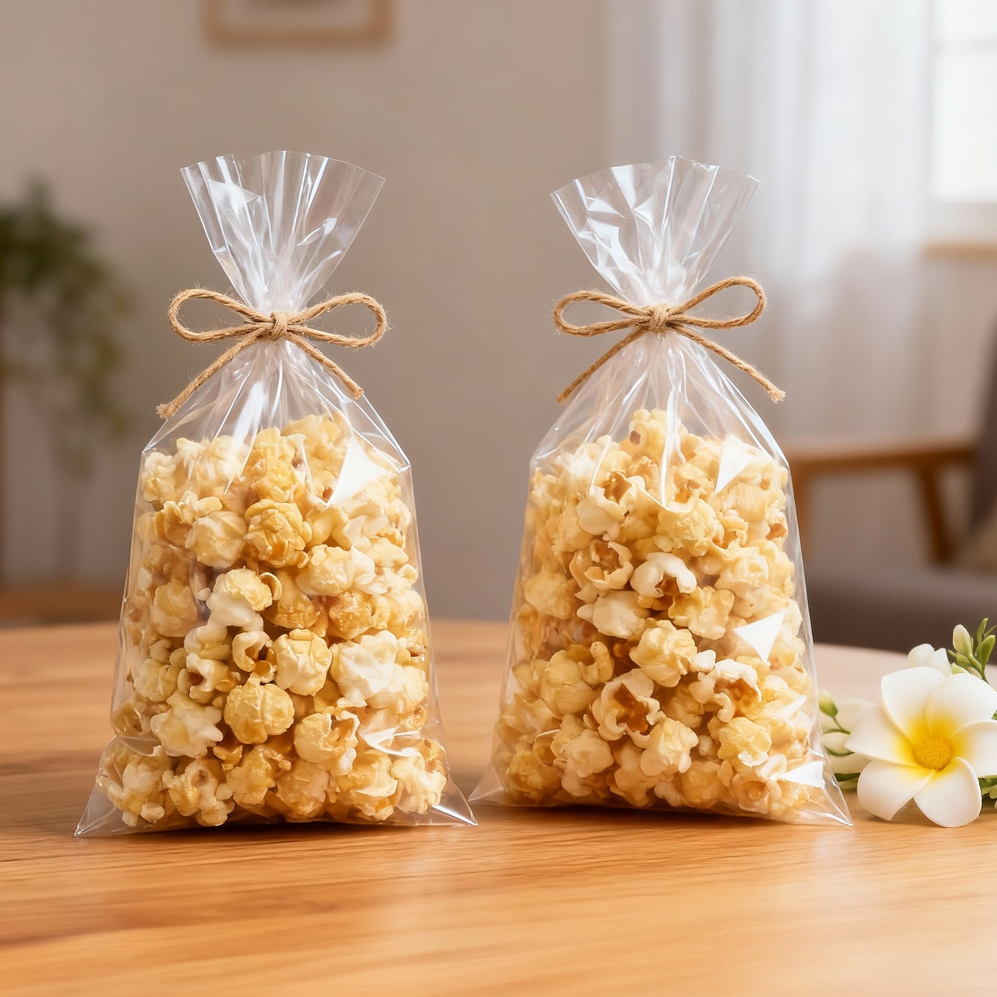 G2PLUS 328FT Jute Twine 2mm 3 Ply Natural Craft Twine String for Gift Wrapping, DIY Crafts, Gardening & Home Use