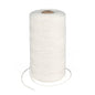 G2PLUS 450M Beige Gift String Twine, 1.5MM Cotton Wrapping Bakers String, 3Ply Cotton Butchers Thread Twine Perfect for Cooking, DIY Crafts and Handmade
