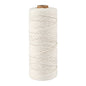 G2PLUS 200M Beige Gift String Twine, 1.5MM Cotton Wrapping Bakers String, 3Ply Butchers String, Handicrafts Decorative Cord Twine for DIY Gift Decorations