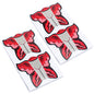 G2PLUS Paper Nail Forms for Gel Builder - 160PCS Butterfly Nail Extension Form Stickers - Large Adhesive Nail Builder Forms - Nail Paper Forms for Gel Nails Extension