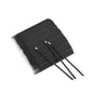 G2PLUS 200PCS Micro Applicators Brushes, Black Micro Applicators, Eyelash Extension Applicators for Eyelashes Extensions