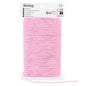 G2PLUS Pink Cotton String - 2mm 164Ft Crafts String Cotton Twine for Gift Wrapping, DIY Crafts, Decorations & Small Business Packaging
