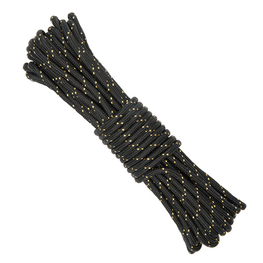 G2PLUS 30M Multi-functional Nylon Rope, 6MM Thick Heavy Duty Hanging Cord String, Traction Tying Rope for Camping Outdoor Garden