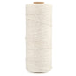 G2PLUS 200M Beige Gift String Twine, 1.0MM Cotton Wrapping Bakers String, 3Ply Butchers String, Handicrafts Decorative Cord Twine for DIY Gift Decorations
