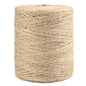 G2PLUS 250M Jute Twine String 2.5MM Bakers Twine for DIY Crafts Arts and Gardening Applications