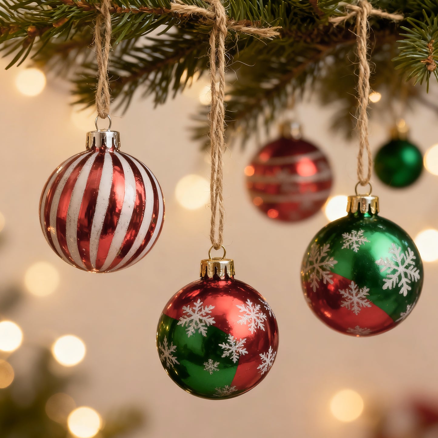 G2PLUS 328FT Jute Twine 2mm 3 Ply Natural Craft Twine String for Gift Wrapping, DIY Crafts, Gardening & Home Use