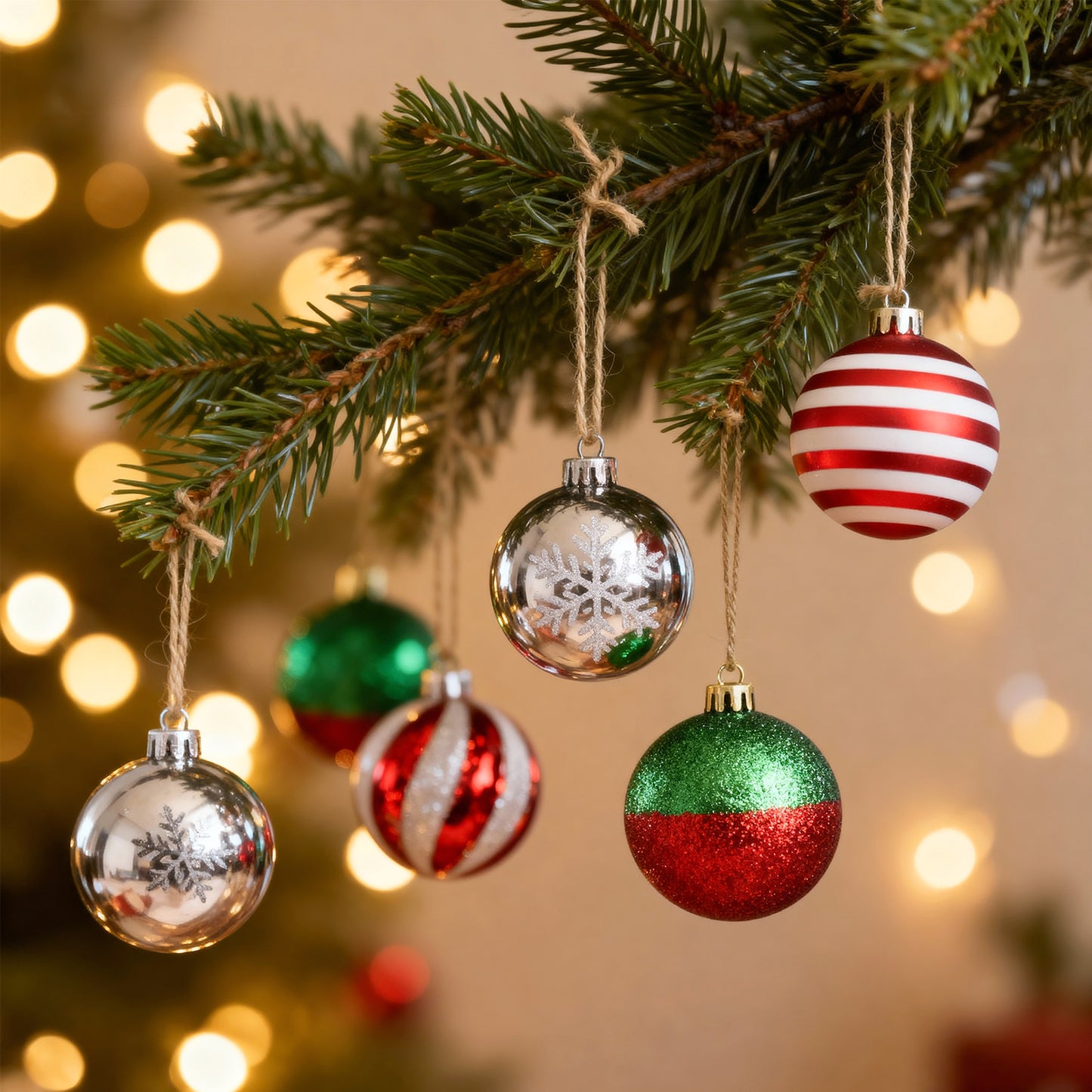 G2PLUS 328FT Jute Twine 1.5mm 2 Ply Natural Craft Twine String for Gift Wrapping, DIY Crafts, Gardening & Home Use