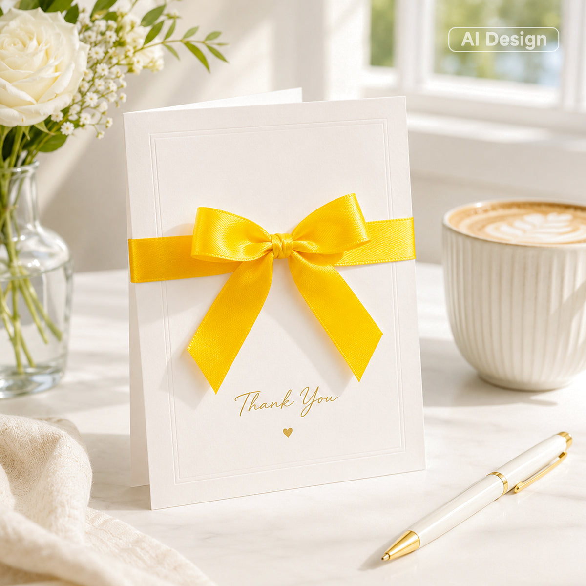 G2PLUS 20mm Gold Yellow Satin Ribbons, 2 Roll x 22m Gift Wrapping Ribbon for Christmas Wrap, Crafting, Bows Making, Cake Decorating, Birthday and Wedding Party Decoration