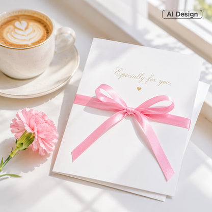 G2PLUS Pink Satin Ribbons 10mm: 44m Gift Wrapping Ribbon for Crafting, Christmas, Wedding Party Decoration