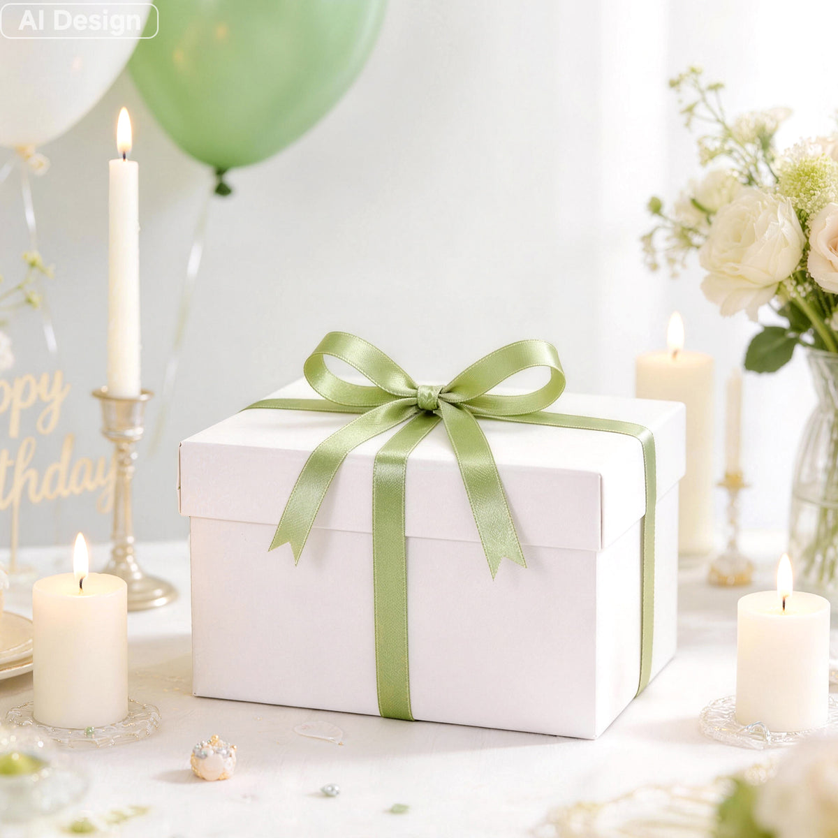 G2PLUS Satin Ribbons Sage Green: 6mm x 100Yards Thin Gift Wrapping Ribbon for Wrapping Presents, Making Cards, Craft Projects,Christmas Decorations