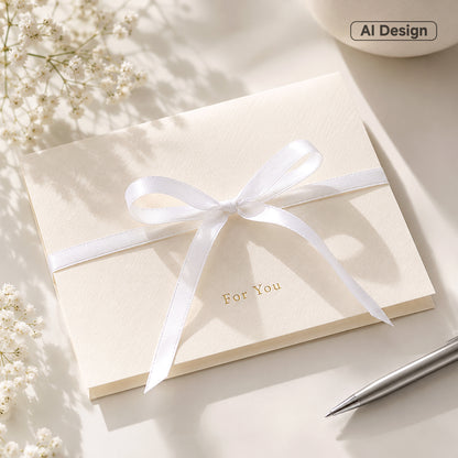 G2PLUS White Satin Ribbons 10mm: 44m Gift Wrapping Ribbon for Crafting, Christmas, Wedding Party Decoration