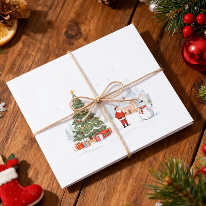 G2PLUS 328FT Jute Twine 2mm 3 Ply Natural Craft Twine String for Gift Wrapping, DIY Crafts, Gardening & Home Use