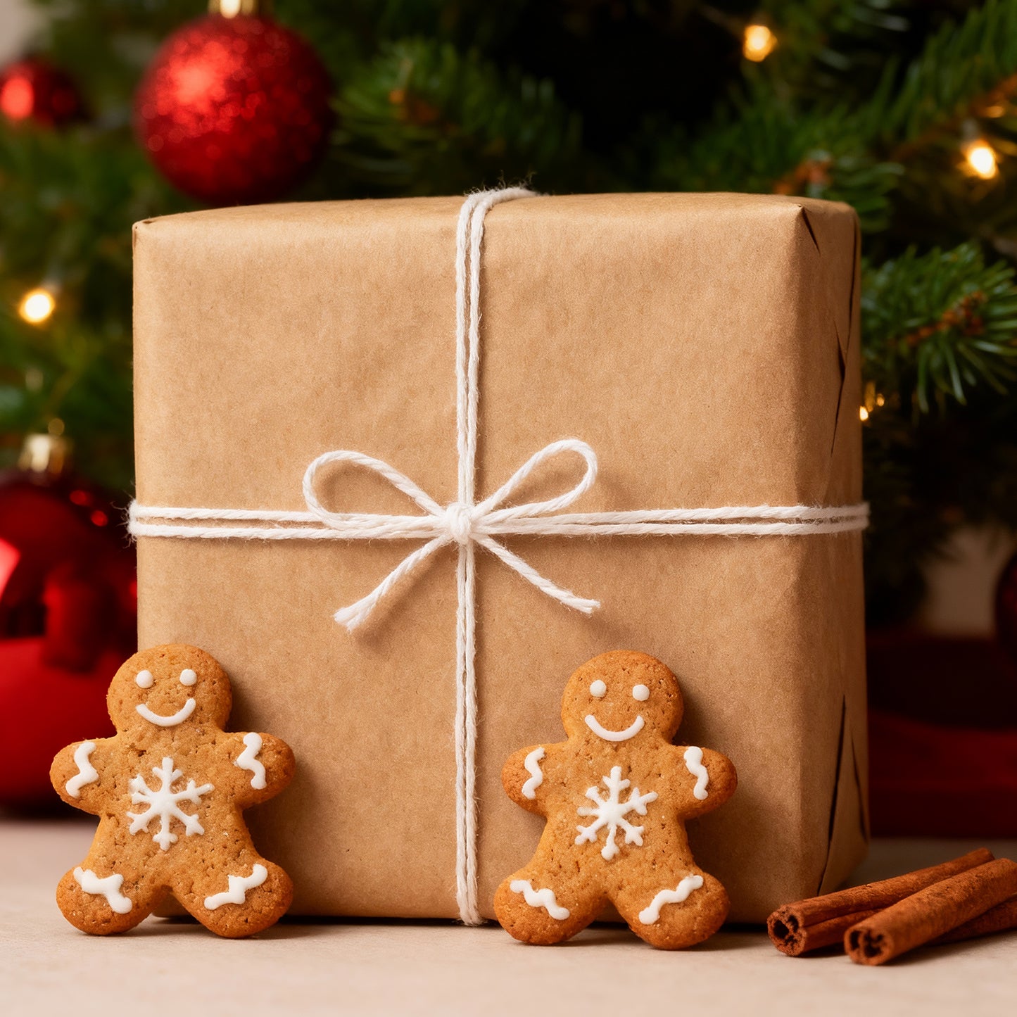 G2PLUS 2mm 164Ft White Cotton Twine - 2 Ply Craft String Cotton Rope for Gift Wrapping, DIY Crafts, Decorations & Small Business Packaging