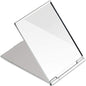 G2PLUS Little Travel Mirror - Portable Folding Mirror - Folding Pocket Compact Mirror - Lightweight Small Tabletop Mirror for Travelling and Make Up -11.5x8x0.25CM