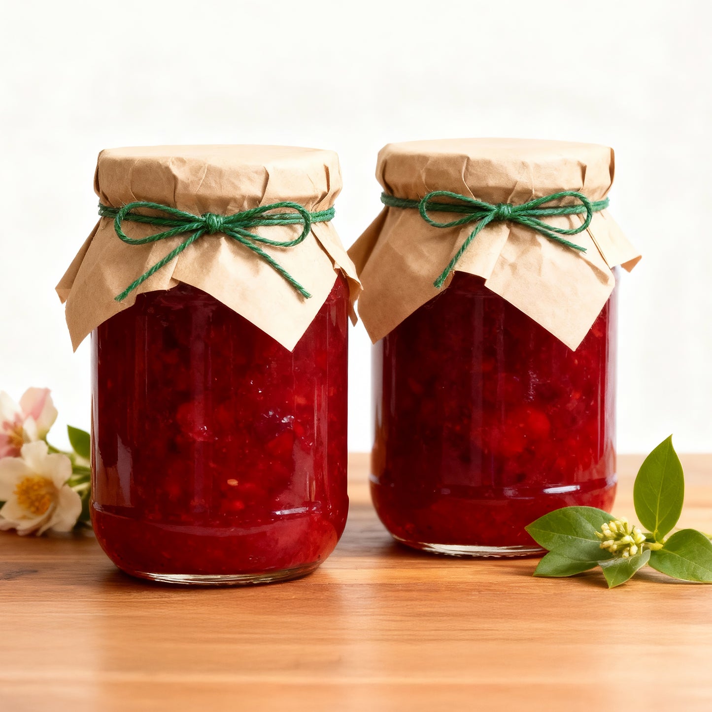 G2PLUS Green Jute Twine 2mm 3 Ply, 164Ft Craft Twine String for Gift Wrapping, DIY Crafts, Gardening and Christmas Decorations