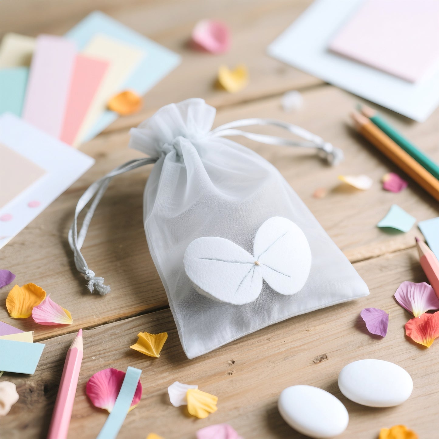 G2PLUS 100PCS Drawstring Organza Bags - Grey Organza Bags 4x6 In, Sheer Mesh Jewelry Pouches, Candy Gift Wrap Pouch for Christmas, Baby Shower, Birthday, Wedding Party Favors