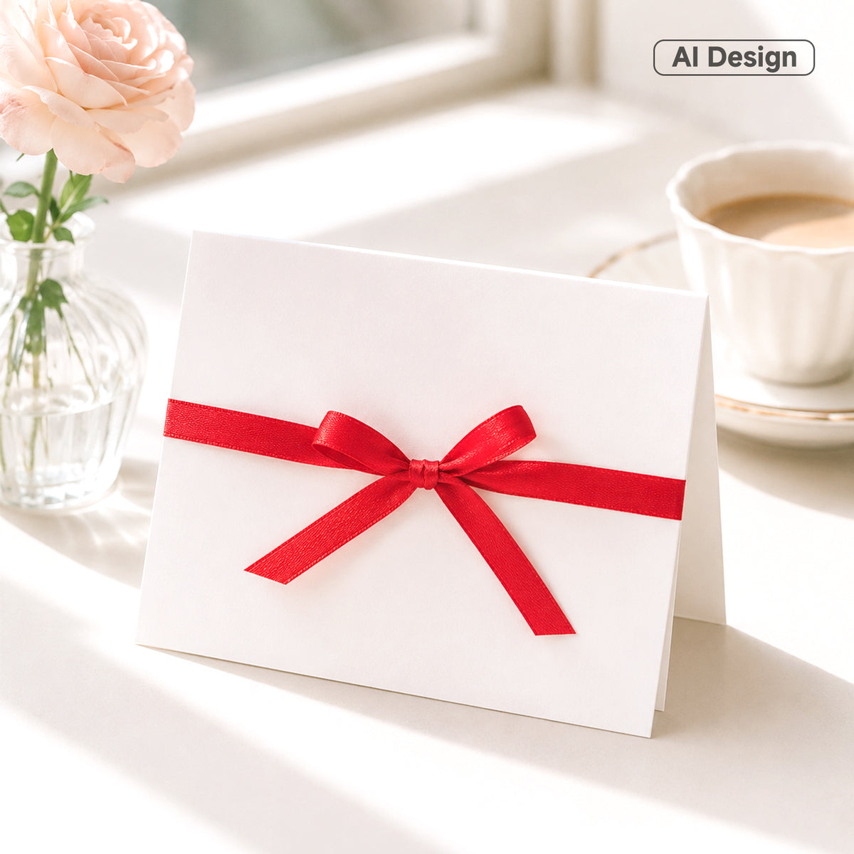 G2PLUS 10mm Red Satin Ribbons: 44m Gift Wrapping Ribbon for Crafting, Christmas, Wedding Party Decoration