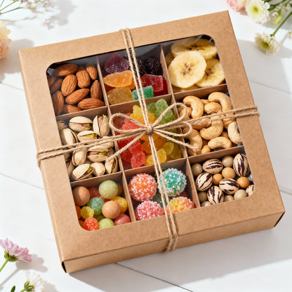 G2PLUS 328FT Jute Twine 1.5mm 2 Ply Natural Craft Twine String for Gift Wrapping, DIY Crafts, Gardening & Home Use