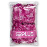 Organza Bags, G2PLUS 100PCS 9X12CM (3.54X4.72") Drawstring Organza Jewelry Favor Pouches Wedding Party Festival Gift Bags Candy Bags (Rose Butterfly Floral Print Pattern) - G2plus