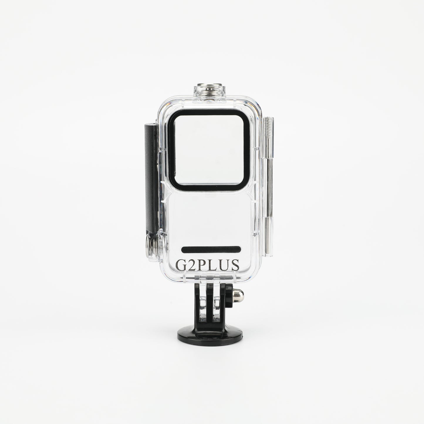 G2PLUS Waterproof Housing Case for Camera, Underwater Photography Protective Case Accessories kit
