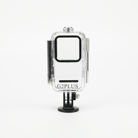 G2PLUS Waterproof Housing Case for Camera, Underwater Photography Protective Case Accessories kit