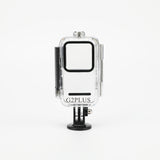 G2PLUS Waterproof Housing Case for Camera, Underwater Photography Protective Case Accessories kit