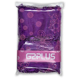 Organza Bags, G2PLUS 100PCS 10X15CM (4X6") Drawstring Organza Jewelry Favor Pouches Wedding Party Festival Gift Bags Candy Bags (Purple) - G2plus