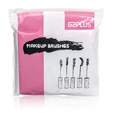 G2PLUS 100 PCS Disposable Makeup Frosted Tip Spatula Cosmetic Mask Spatula for Mixing and Sampling, 3.2'' x 0.6'' Facial Mask Stick - G2plus