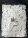 G2PLUS 100PCS Cuffie Doccia Cuffie Doccia Monouso Cuffie Capelli Cuffie