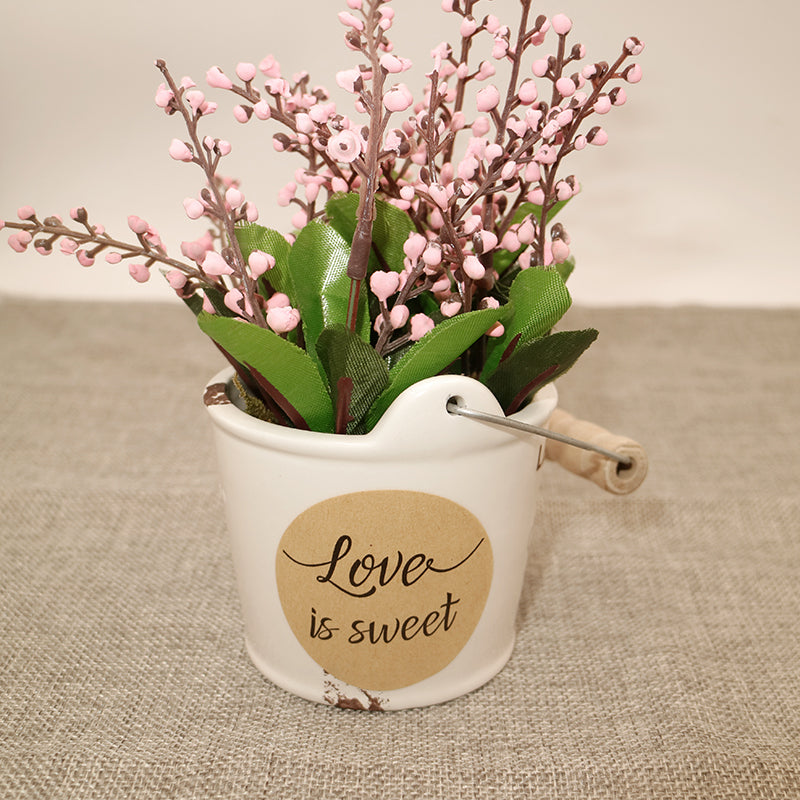 Original Design Wedding Stickers,96PCS Love is Sweet Stickers Labels Wedding Favor Labels, Wedding Treat Stickers,Anniversary Stickers - G2plus