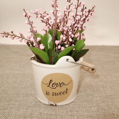 Original Design Wedding Stickers,96PCS Love is Sweet Stickers Labels Wedding Favor Labels, Wedding Treat Stickers,Anniversary Stickers - G2plus